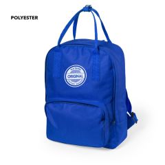 Klassisk retro rygsæk i friske farver