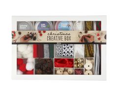 Creative box, Traditional Christmas
