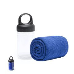 Emergency Towel in Storage Tube