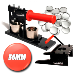 Badge Machine Package PRO Large Pack 56 mm