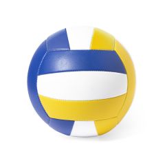 Synthetic Leather Volleyball with Logo Customization Option