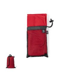 Microfiber Towel and Mesh Bag made of RPET