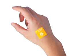 The Sustainable Development Goal 7 tattoos - Clean energy, English