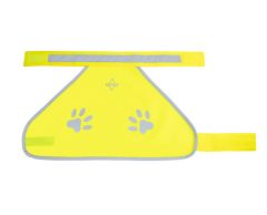Safety Vest for Dogs with Adjustable Velcro