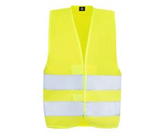 Children's Safety Vest with Two Adjustable Velcro Straps