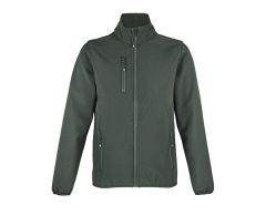Softshell Jacket Made from Recycled Polyester - Women