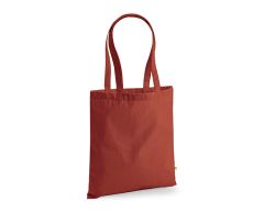 Sturdy premium tote bag made of organic cotton 38 x 42 cm