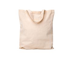 Classic tote bag made of 100% cotton 28 x 32 cm