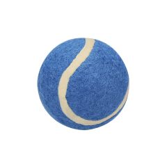 Dog play ball with print option
