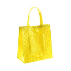 Metallic Surface Tote Bag