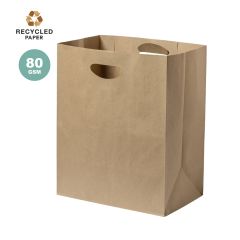 Slim Recycled Paper Bag - 19.5 Liters