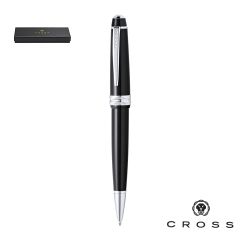 Luxury Ballpoint Pen with Black Ink and Gift Box
