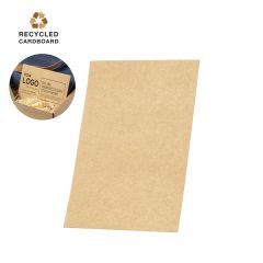 Insert Cards Made from Recycled Paper with Custom Printing Options