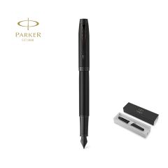 Parker Fountain Pen IM Achromatic