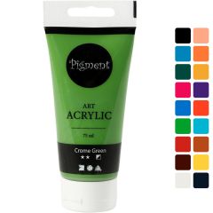 Acrylic Paint, 75 ml - Choose Color
