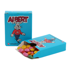 Candy Tins with Logo - Fast Production