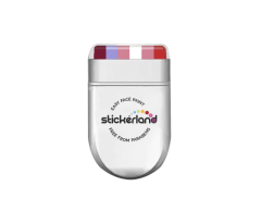 Lesbian Pride Flag Face Paint Stick