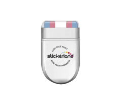 Transgender Flag Face Paint Stick