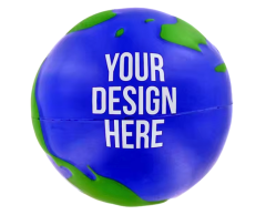 Anti-stress globe