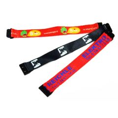 Reusable Wristbands
