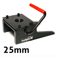 Paper cutter PRO for 25mm badge designs