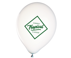 Logo Balloons - Standard Colors - from 1000 pieces