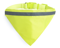 Bandana with reflective for dogs