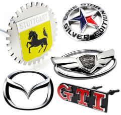 Car Badges