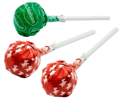 Custom Logo Lollipop