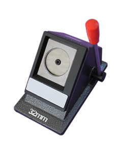 Paper Punch Station - Cut Designs for Badges