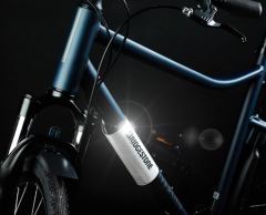 Custom Printed Bicycle Slap Wraps