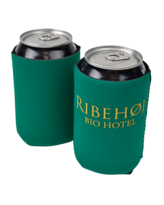 Can Covers Racing Green - Can Cooler