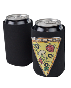 Can Covers Black - Can Cooler
