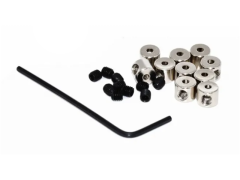 Allen Key Locks for Pins - Very Strong