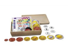 EURO Magnetic Money Clips