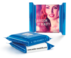 Express Mini Ritter Sport with Custom Band Wrap