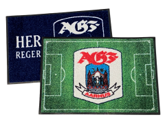 Logo Mats - High Quality