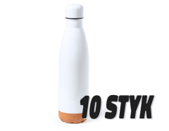 Offer 10 water bottle model1 with own logo