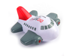 Anti-stress airplane