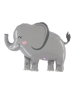 Foil Balloon - Elephant