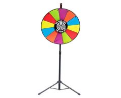 Wheel of Fortune with Magnetic Surface - Ø60 cm