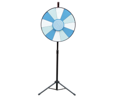 Wheel of Fortune with Magnetic Surface - Ø60 cm