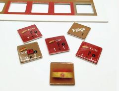 Production of Paper Game Pieces