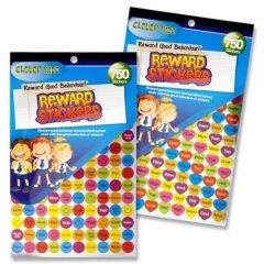 Reward Stickers: Over 750 Stickers