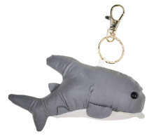 Shark reflective animal without logo