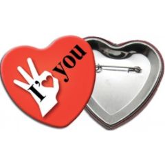 Heart Badges
