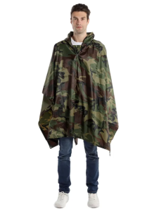 Hunting Rain Covers with Logo