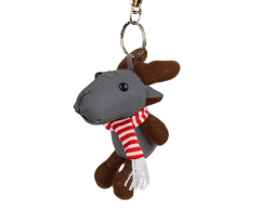 Christmas reindeer reflective animal without logo