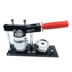 56mm Badgemachine MULTI - Body incl. one size die