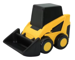 Anti-stress bobcat / mini loader